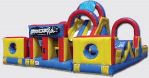 adrenaline rush obstacle course rental agawam ma