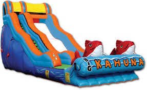 big kahuna water slide rental agawam ma