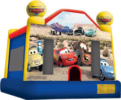 cars bounce house rental agawam