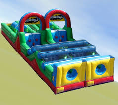 obstacle course rental agawam ma