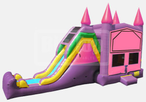 dream castle combo slide rental agawam ma