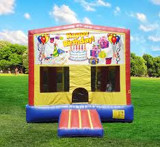 happy birthday bounce house rental agawam