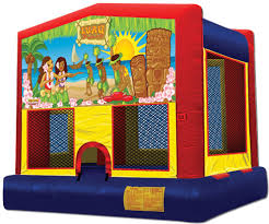 luau bounce house rental agawam