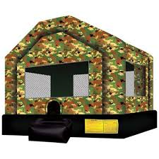 camo bounce house rental agawam ma