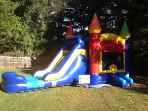 Combo Bounce house rental agawam ma