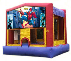 spiderman bounce house rental agawam