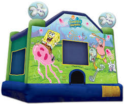 sponge bob bounce house rental agawam