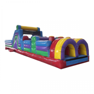 obstacle course rental